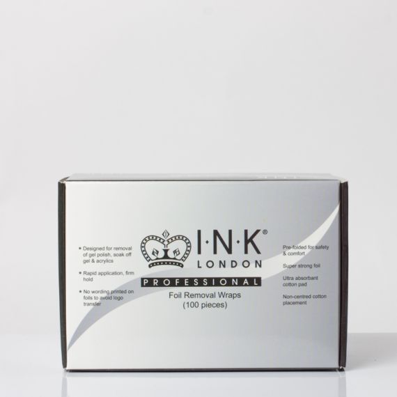 Foil Removal Wraps (10 x 100)