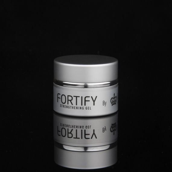 Fortify Strengthening Soak Off Gel - Jar (15ml)