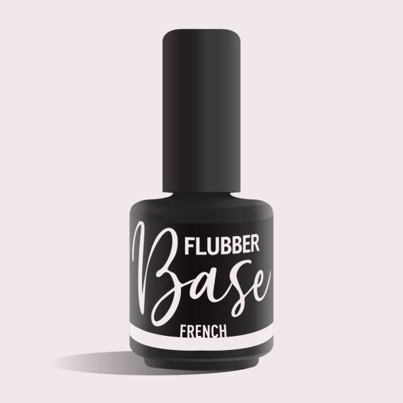 French Flubber Builder Base - HEMA/TPO Free - 15ml