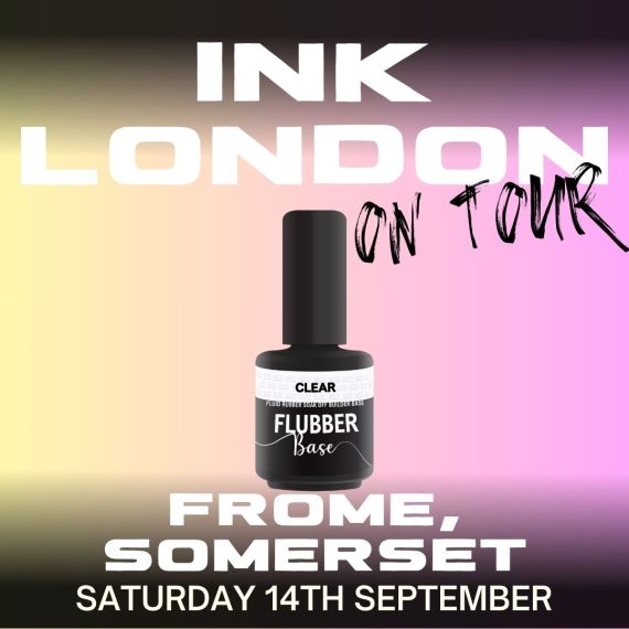 INK tour - Frome, Somerset - Saturday 14th September