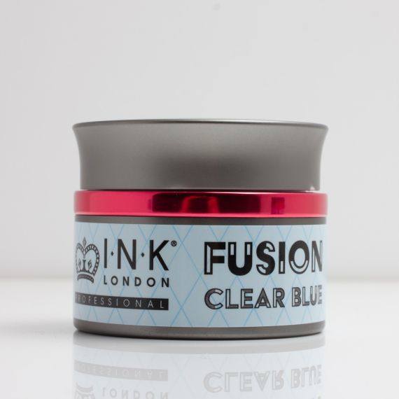 Fusion Gel (50g) - Clear Blue