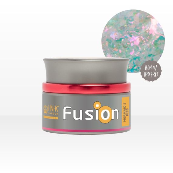 Fusion Gel (15g) - Mermaid's Kiss - HEMA/TPO Free