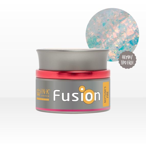 Fusion Gel (15g) - Neptune's Fire - HEMA/TPO Free