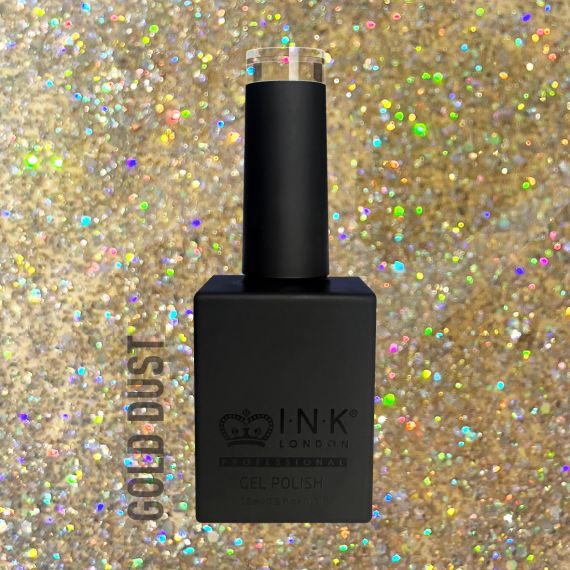 Gel Polish - Gold Dust