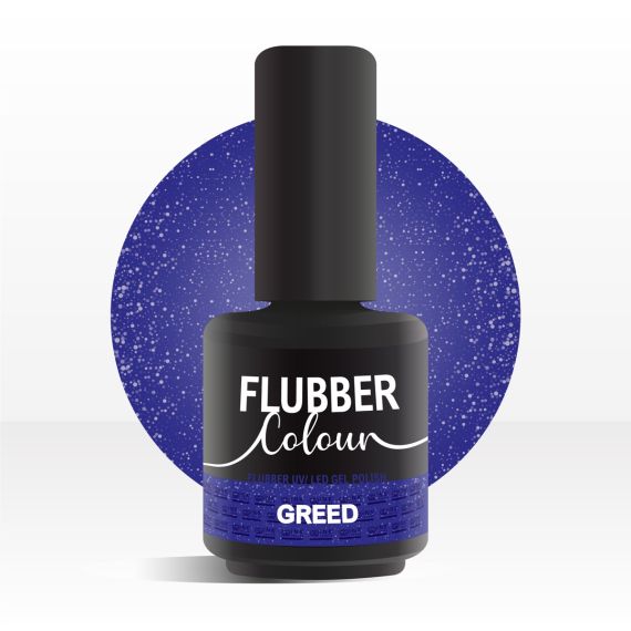 Flubber Colour - Greed (15ml)