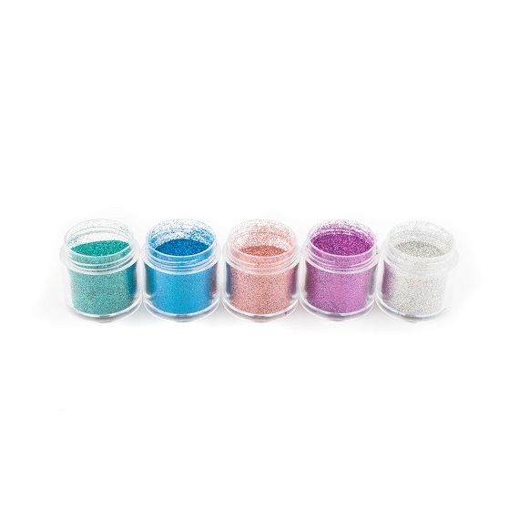 Additions - Holographic Glitter - 5 Pack (COLDH)