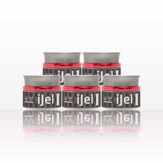 iJel (15g) - HEMA/TPO Free - 5 Pack