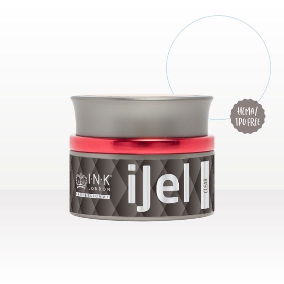 iJel (15g) - Clear - HEMA/TPO Free