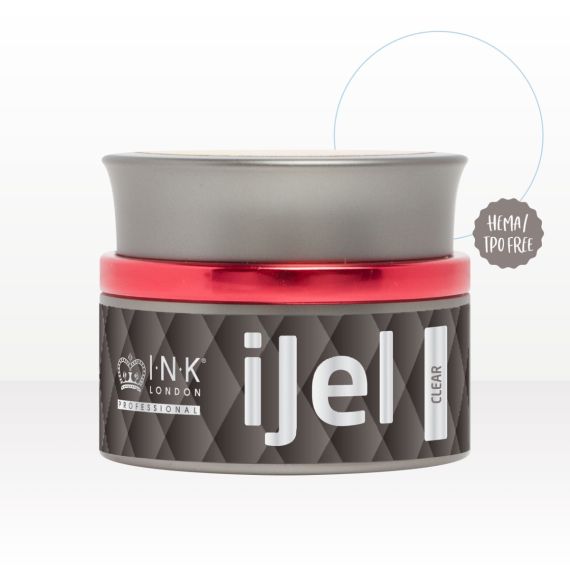 iJel (50g) - Clear - HEMA/TPO Free