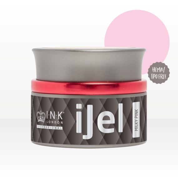 iJel (50g) - Milky Pink - HEMA/TPO Free
