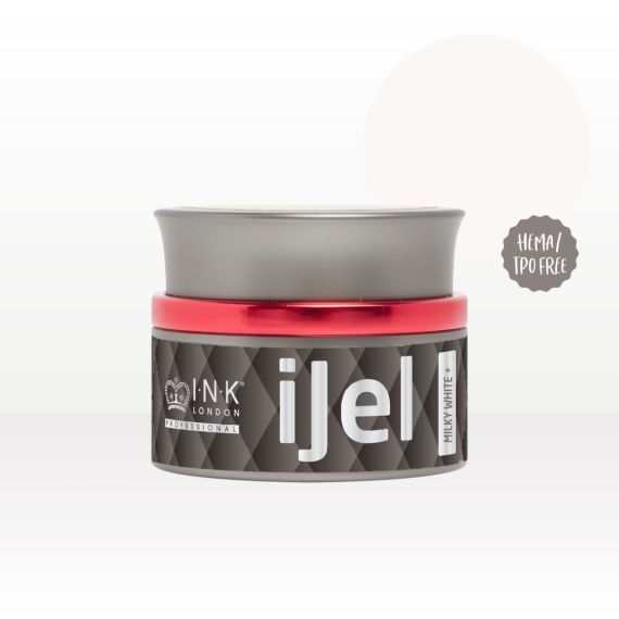 iJel (15g) - Milky White - HEMA/TPO Free