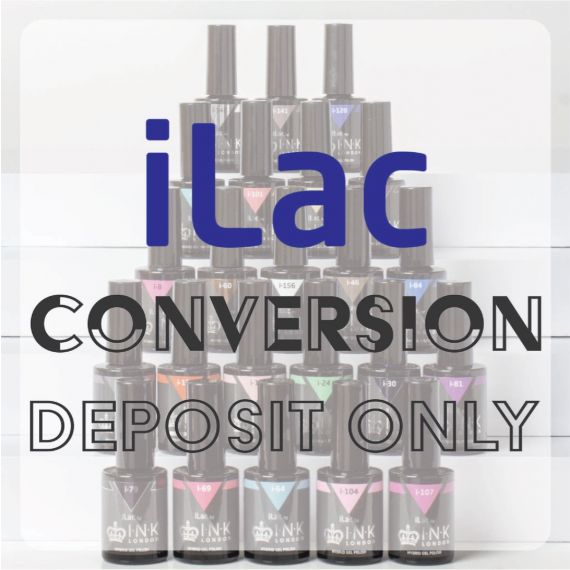 Professional iLac Conversion - Course Deposit