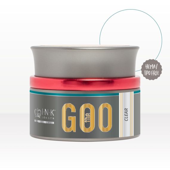 'the GOO' - Clear - HEMA/TPO Free - 50g