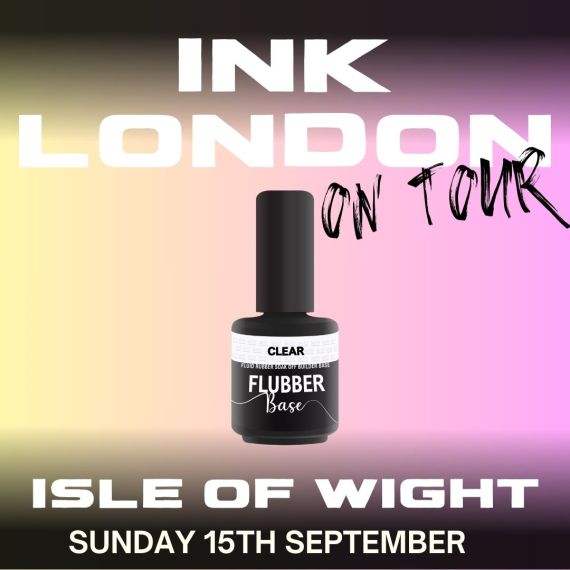 INK tour - Isle of Wight - Sunday 15th September