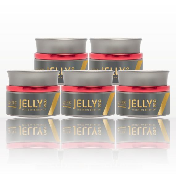JELLY PRO - HEMA/TPO Free - 5 Pack