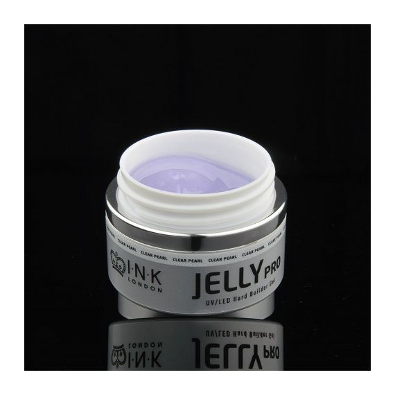 Jelly Pro - Clear Pearl (Hard Gel 30ml)