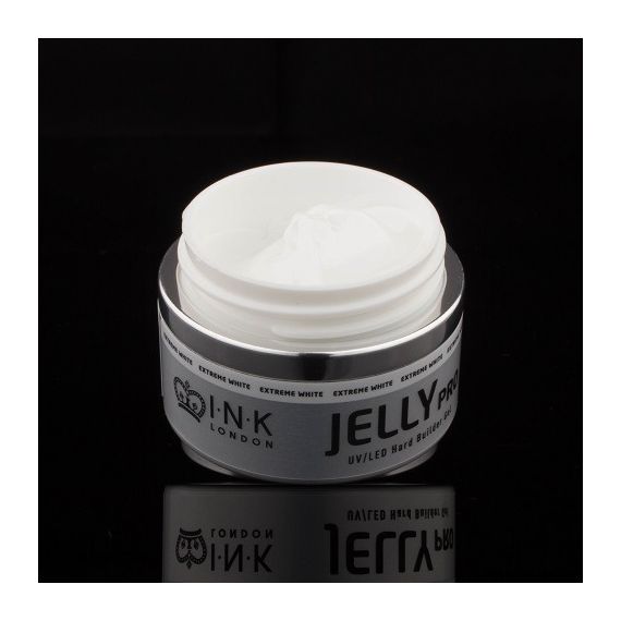 Jelly Pro - Extreme White (Hard Gel 30ml)