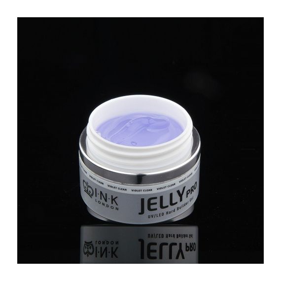 Jelly Pro - Violet Clear (Hard Gel 30ml)