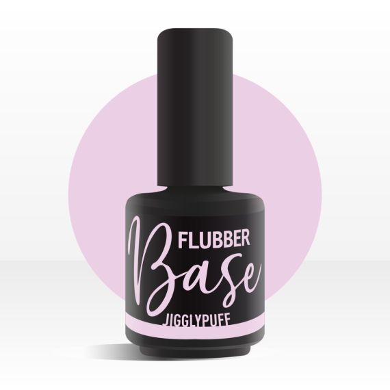 Jigglypuff Flubber Builder Base - HEMA/TPO Free - 15ml