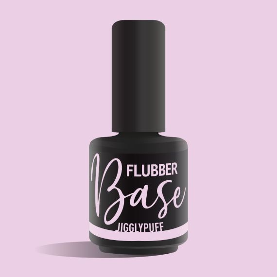 Jigglypuff Flubber Builder Base - HEMA/TPO Free - 15ml