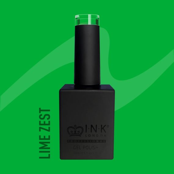 Gel Polish - Lime Zest
