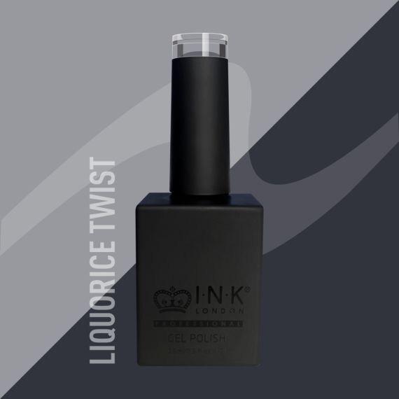 Gel Polish - Liquorice Twist