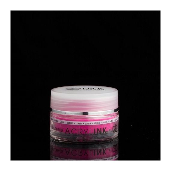 Acrylink Coloured Powder - Loren (10g)