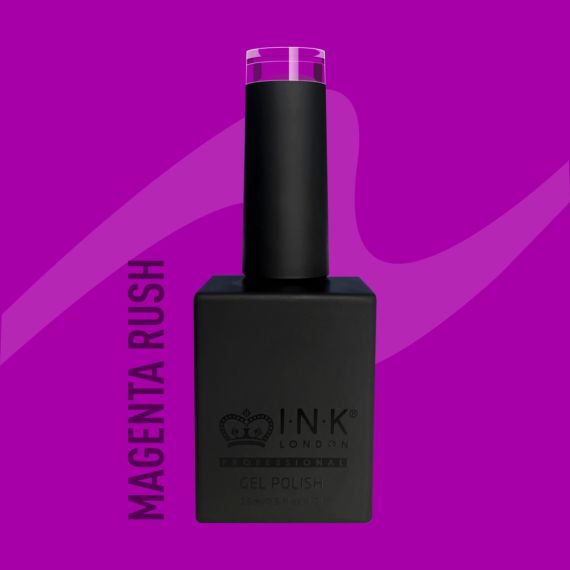 Gel Polish - Magenta Rush
