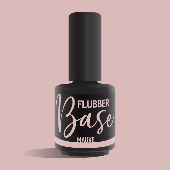 Mauve Flubber Builder Base - HEMA/TPO Free - 15ml