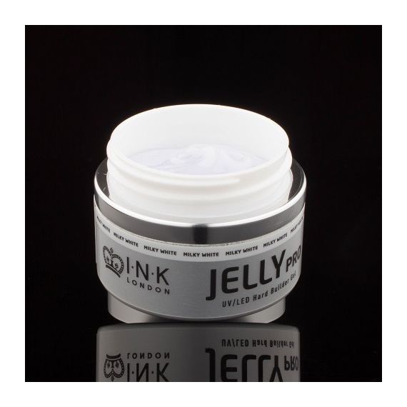 Jelly Pro - Milky White (Hard Gel 30ml)