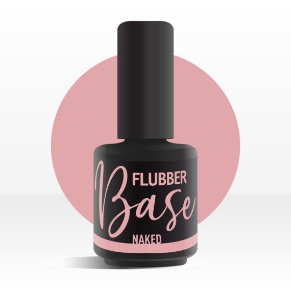 Naked Flubber Builder Base - HEMA/TPO Free - 15ml