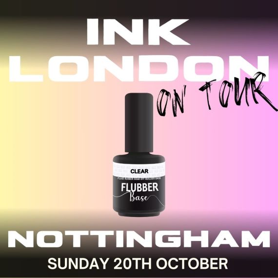 INK tour - Nottingham - Sunday 20th October 