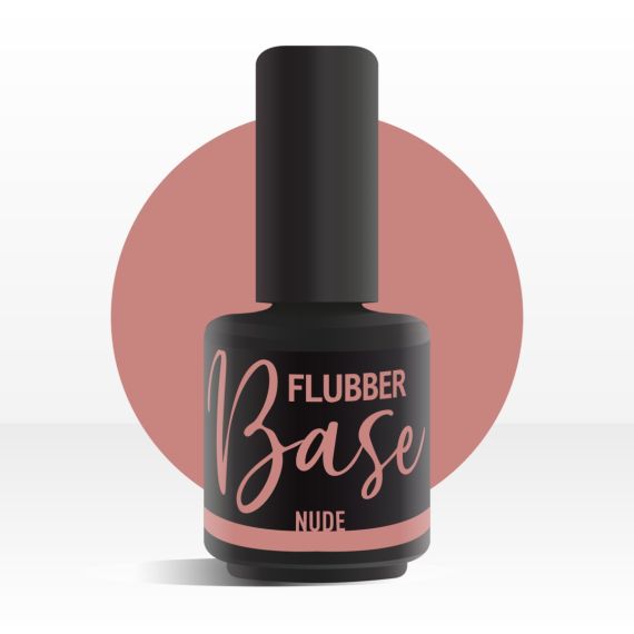 Nude Flubber Builder Base - HEMA/TPO Free - 15ml