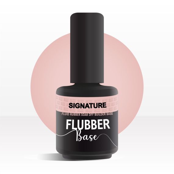 Signature Flubber Builder Base (15ml)