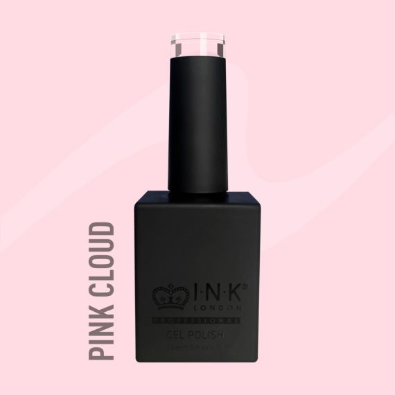 Gel Polish - Pink Cloud