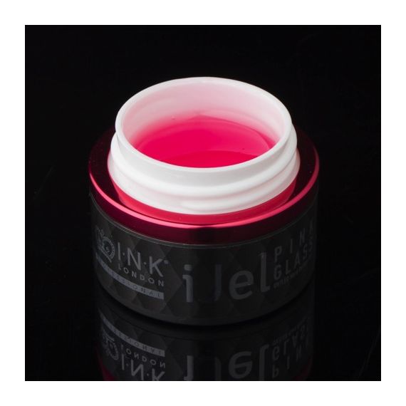 iJel (50g) Pink Glass