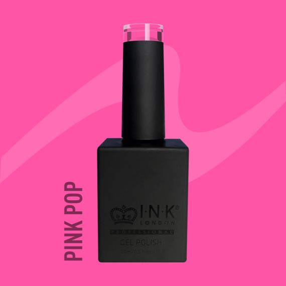 Gel Polish - Pink Pop