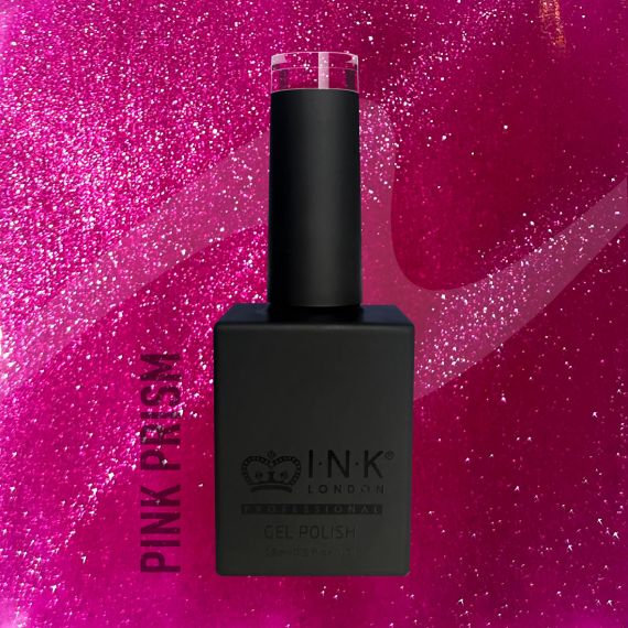Gel Polish - Pink Prism