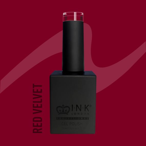 Gel Polish - Red Velvet
