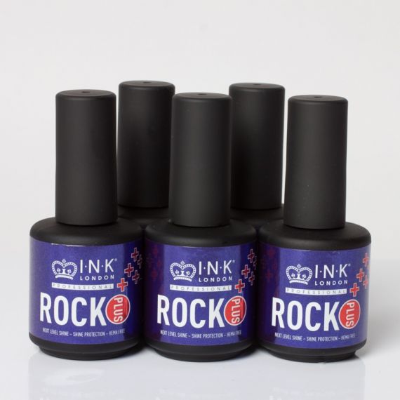 Rock Plus - 5 Pack (15ml)