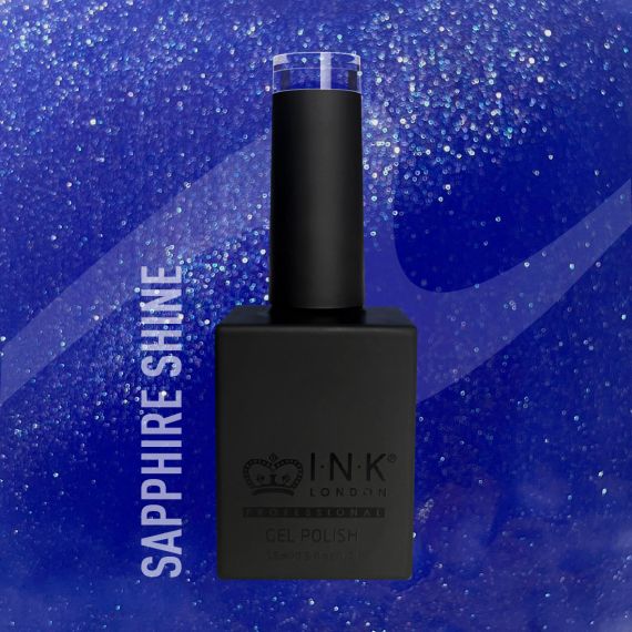 Gel Polish - Sapphire Shine