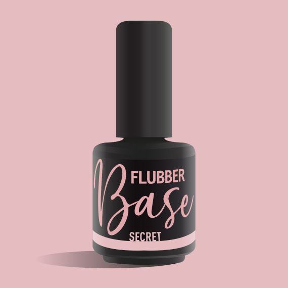 Secret Flubber Builder Base - HEMA/TPO Free - 15ml