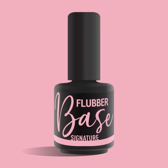 Signature Flubber Builder Base - HEMA/TPO Free - 15ml