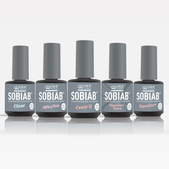 SOBIAB Pack and Mix 5 pack - HEMA/TPO Free