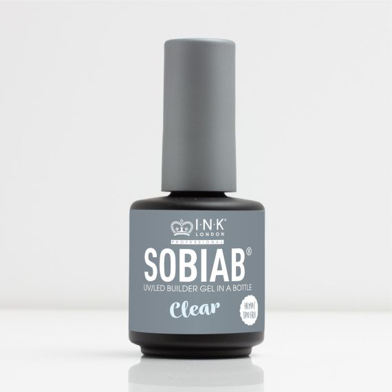 SOBIAB - Clear (15ml) - HEMA/TPO