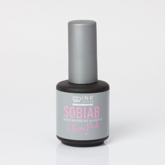 SOBIAB - Clear Pink (15ml)