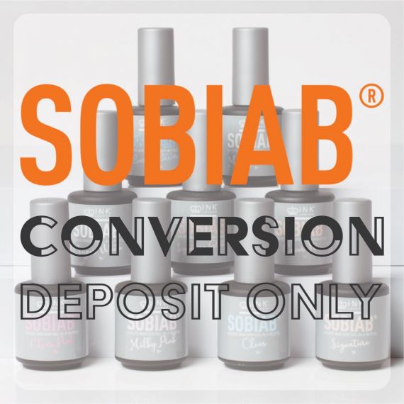 SOBIAB Conversion - Course Only Deposit