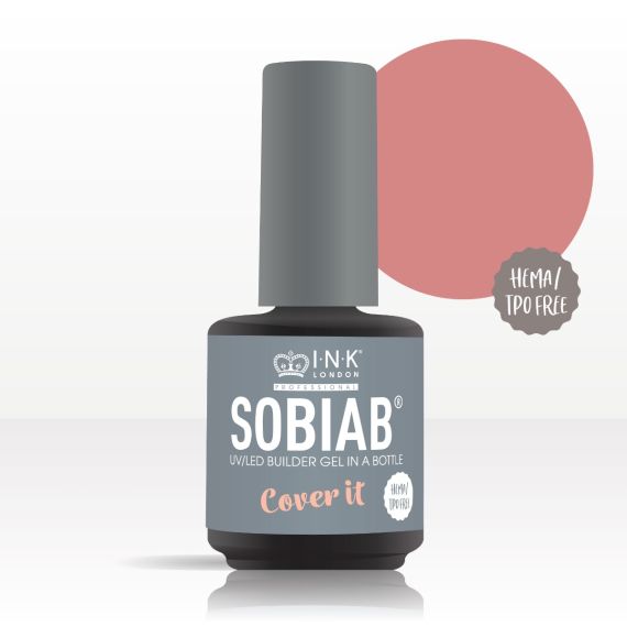 SOBIAB - Cover It (15ml) - HEMA/TPO Free