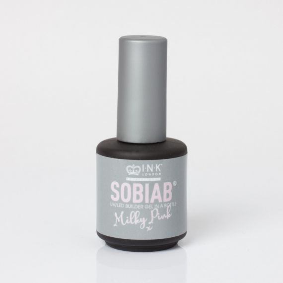 SOBIAB - Milky Pink (15ml)