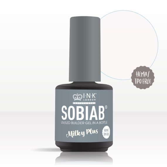 SOBIAB - Milky Plus (15ml) - HEMA/TPO Free